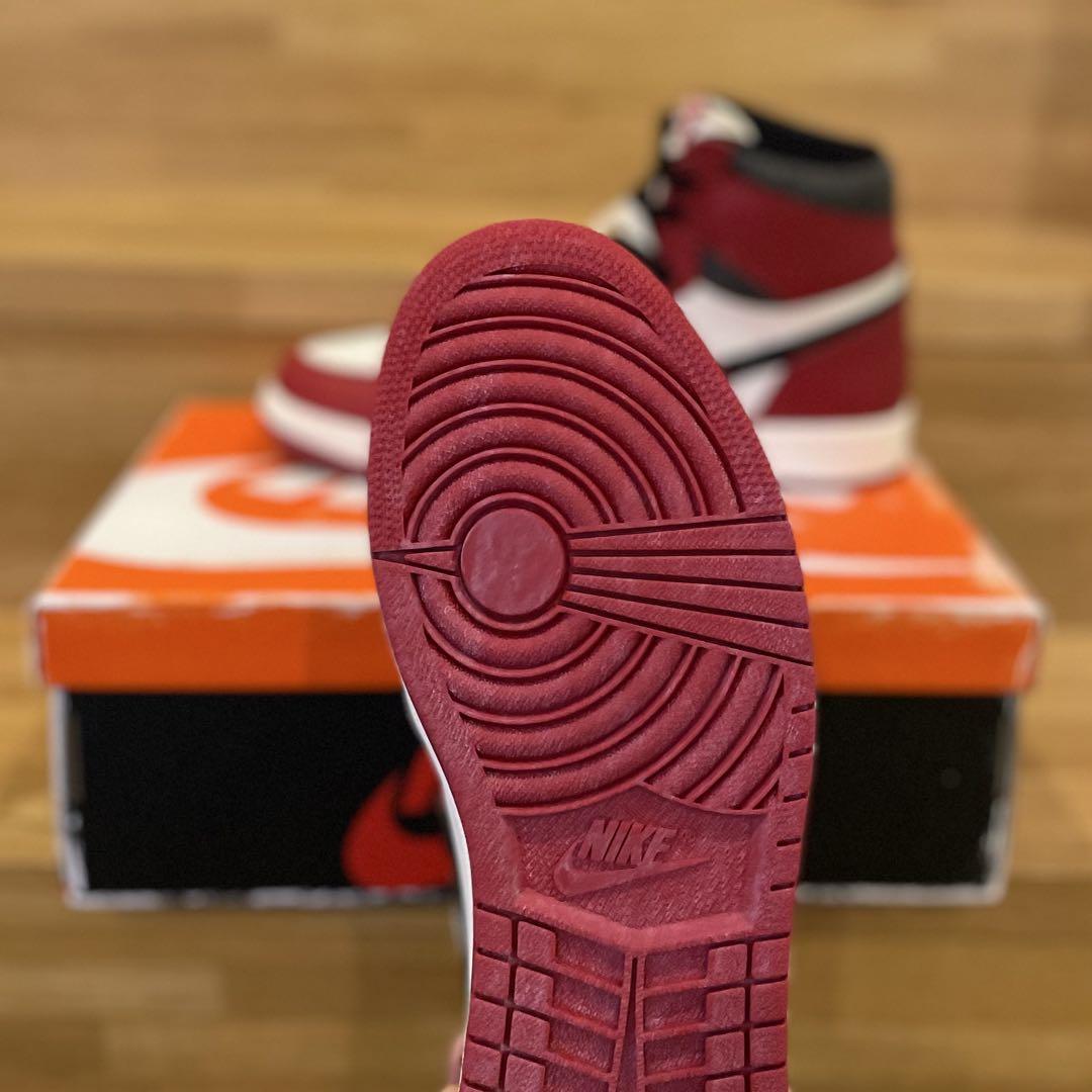 新品‼️Air Jordan 1 High OG \"Lost & Found\"
