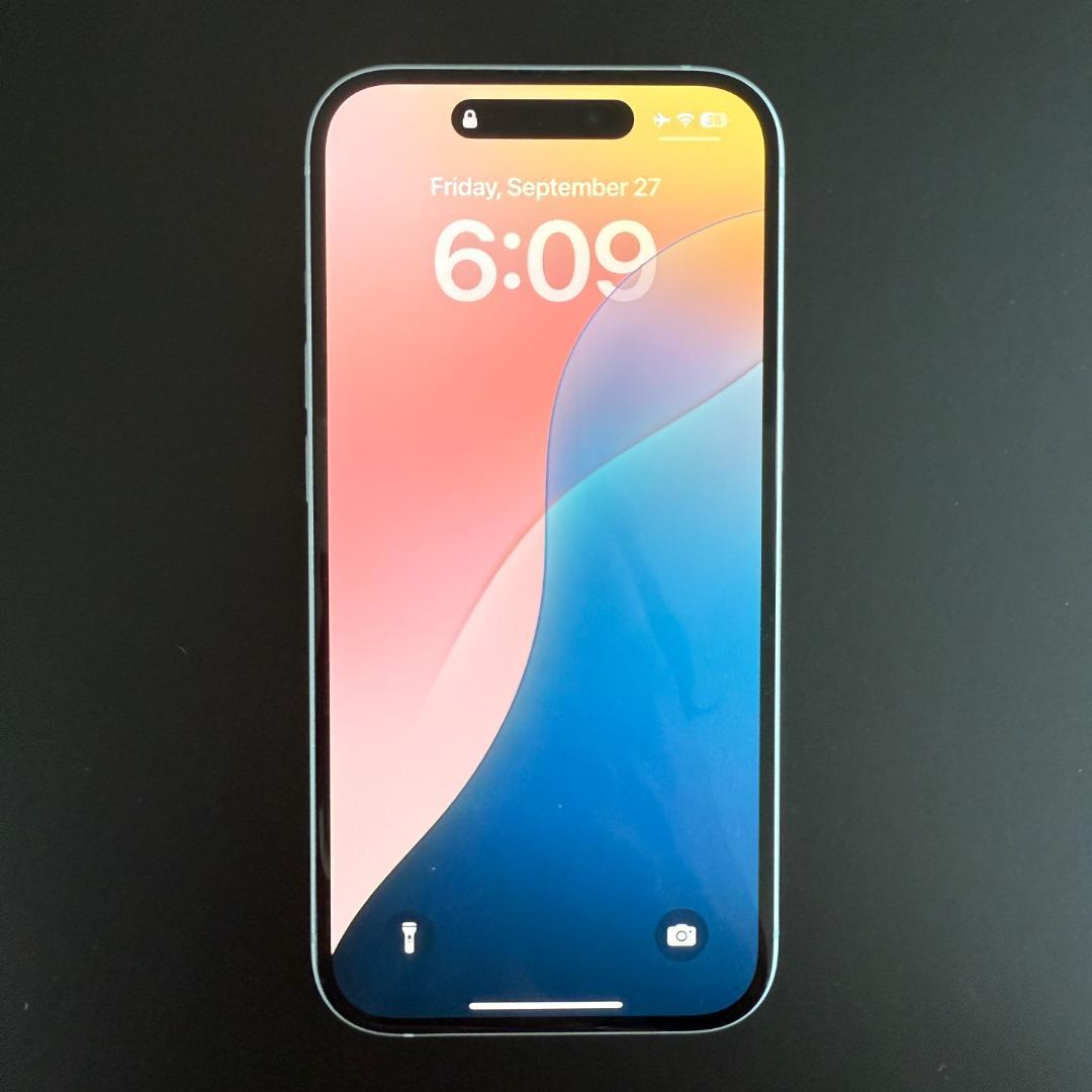 iPhone 15 ブルー 128GB SIMフリー - メルカリ iPhone 15 ブルー 128GB SIMフリー - メルカリ