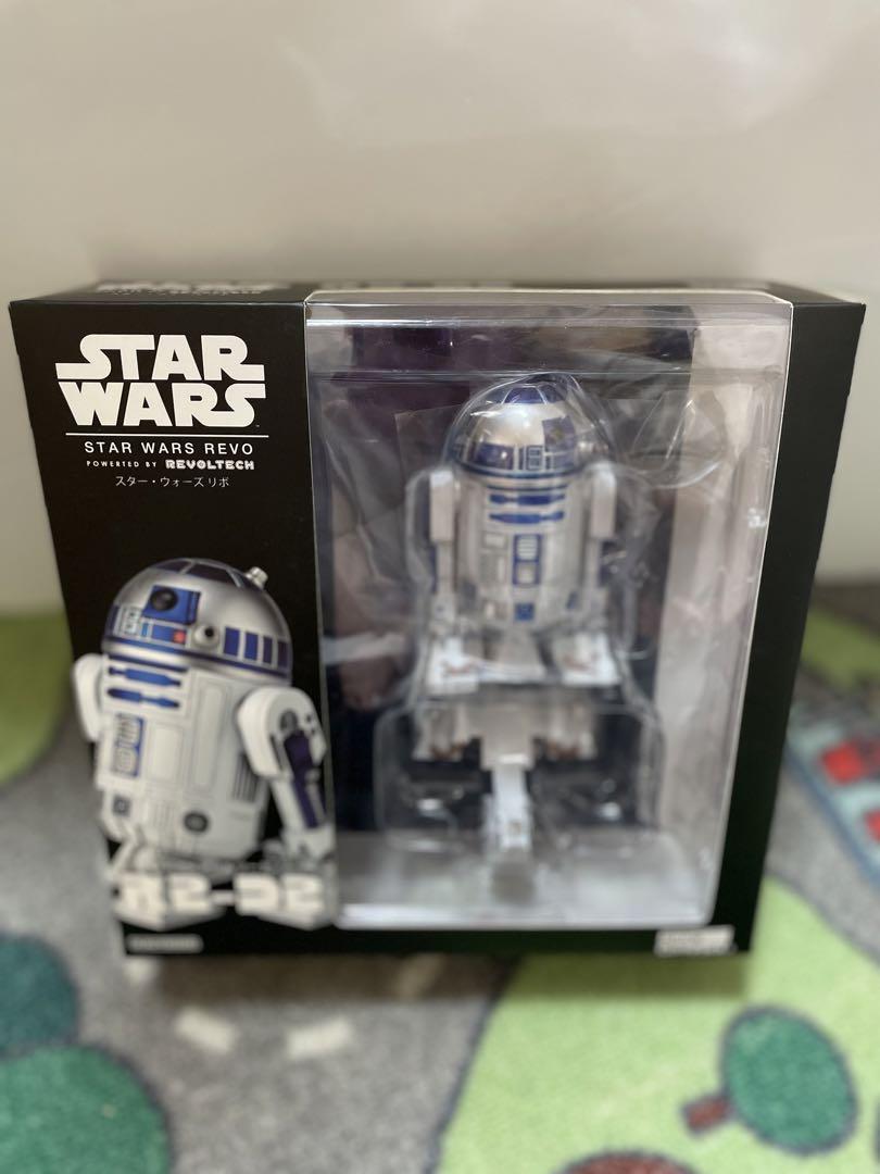 リボルテック  スターウォーズ　starwars R2-D2 C-3PO