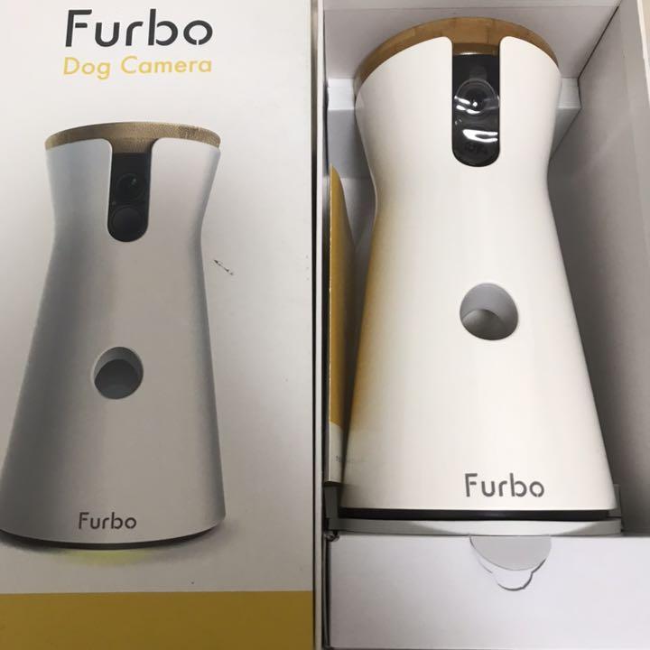 Furbo wifi ファーボ qjdom-m66784148625 ドッグカメラ AI搭載 15%OFF
