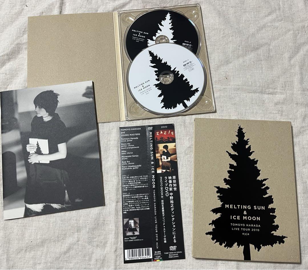 原田知世/Melting Sun&Ice Moon-Tomoyo Harada…