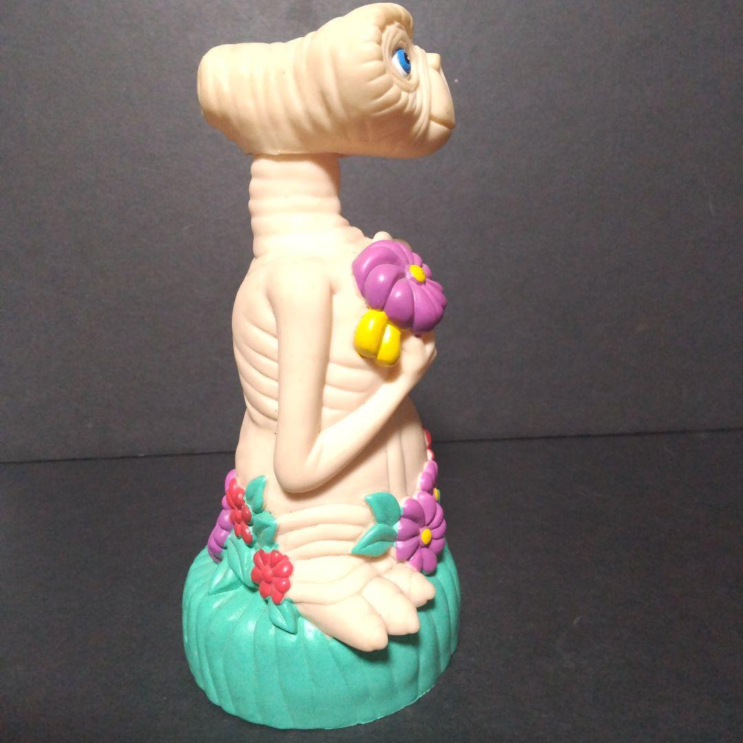 E.T. ソフビフィギュア付きドリンクカップ　ユニバーサルスタジオ　フロリダ E.T. ソフビフィギュア付きドリンクカップ ユニバーサルスタジオ