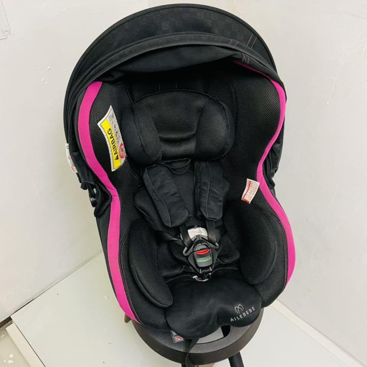 お取り寄せ】 【美品】エールベベ チャイルドシート クルット3i