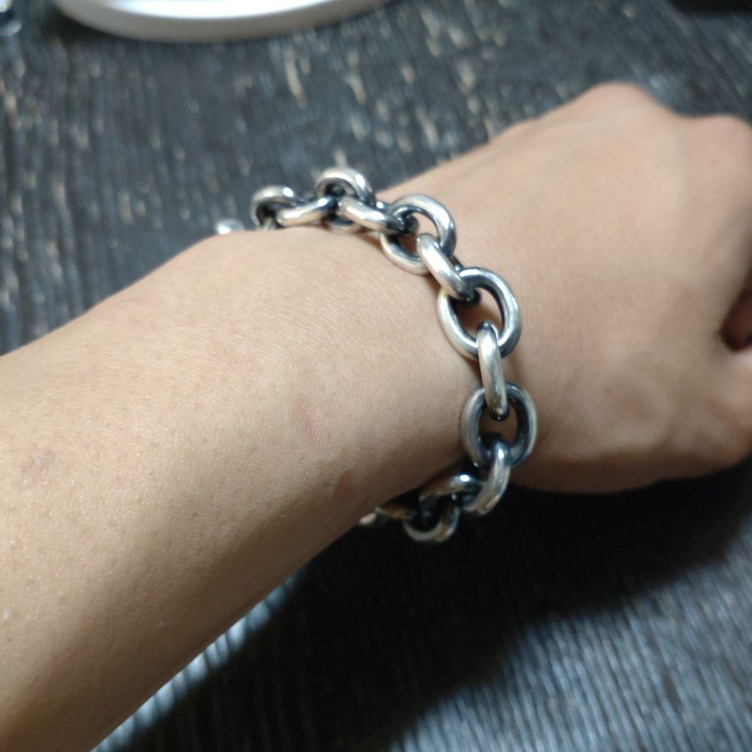 RAOINGローイング3mmChain Bracelet [silver925]