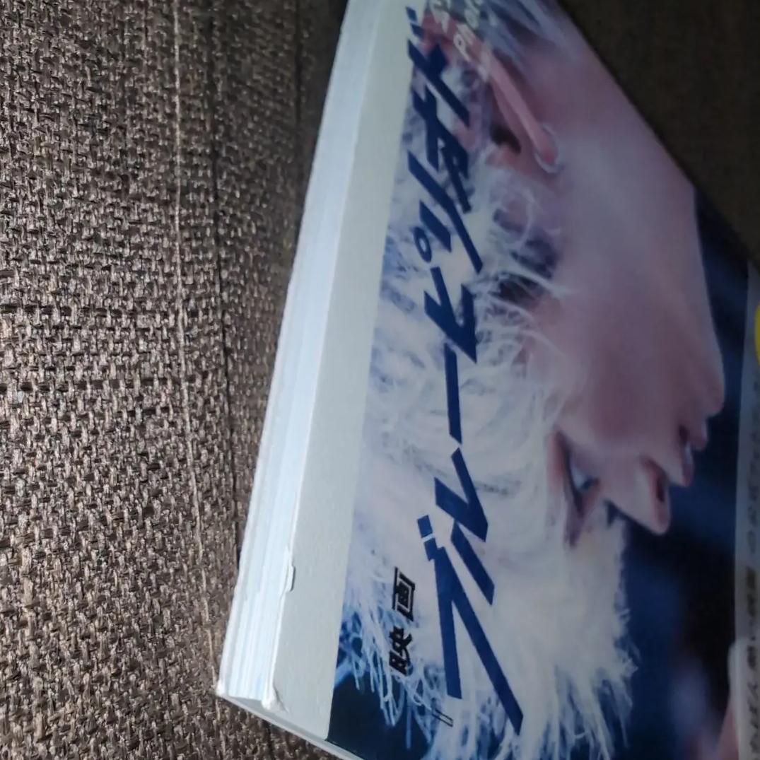 IO IB 映画公式PhotoBook IY AP