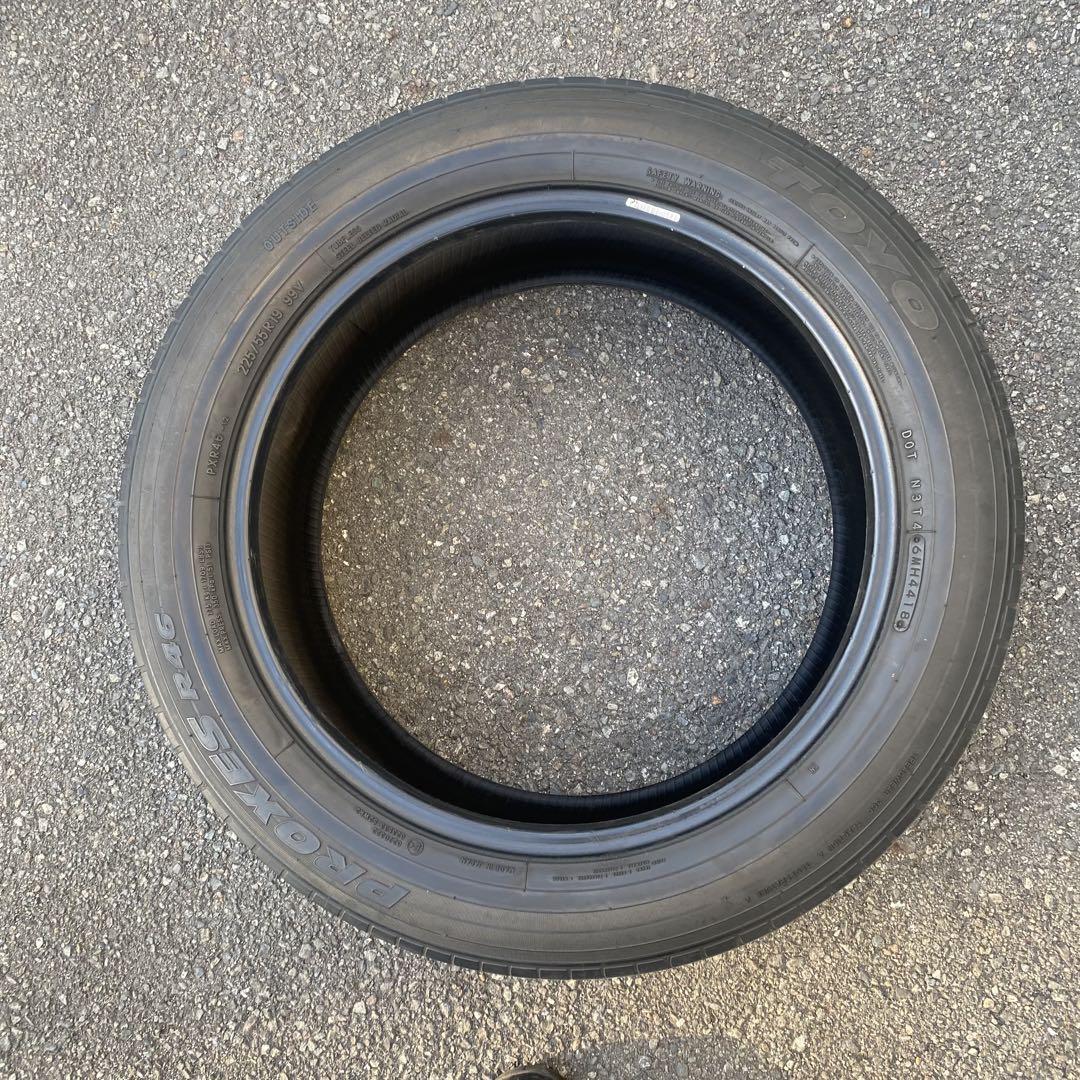 225|55R19 99V