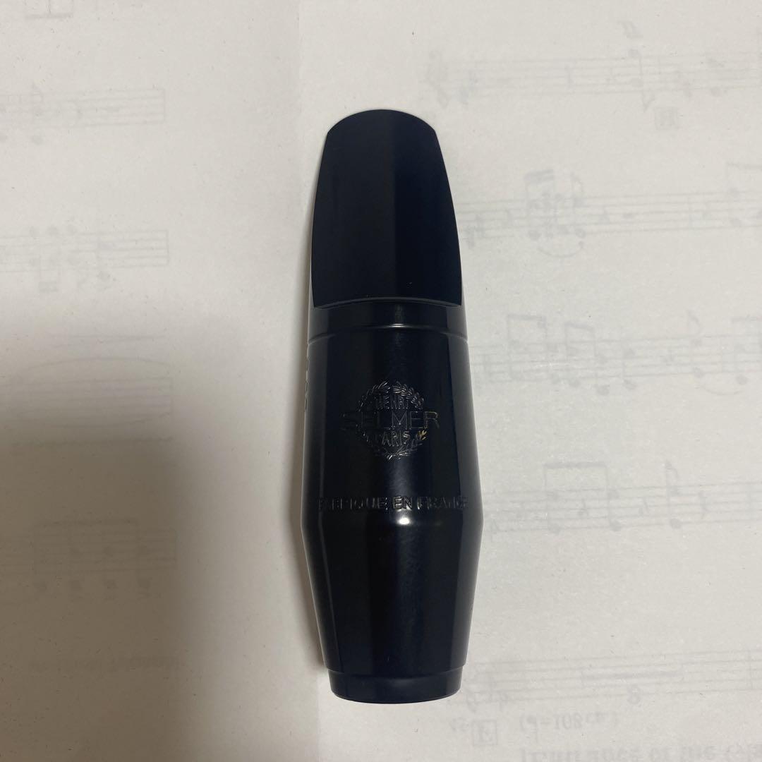 Selmer アルトサックスマウスピース S90 180 セルマー 楽器/器材 美品