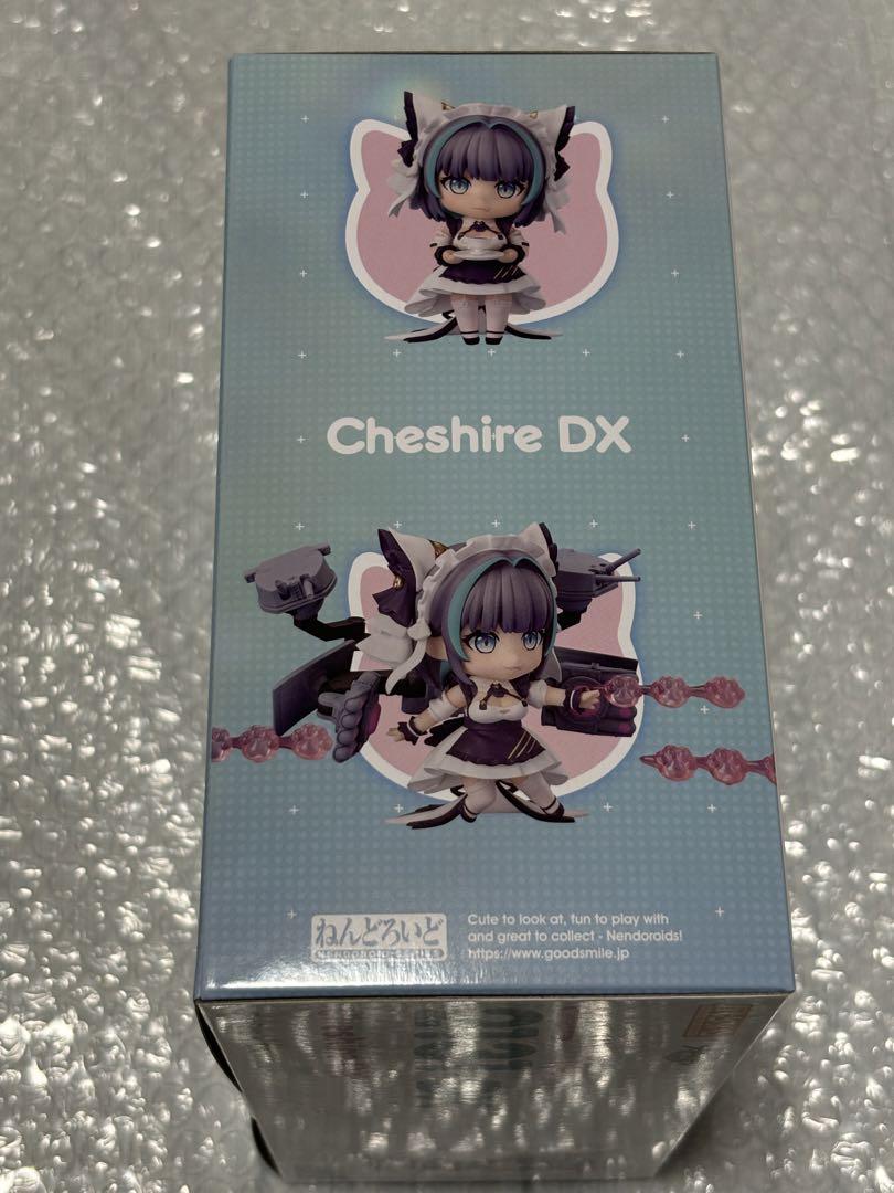 新品未開封 ねんどろいど チェシャーDX アズールレーン - メルカリ
