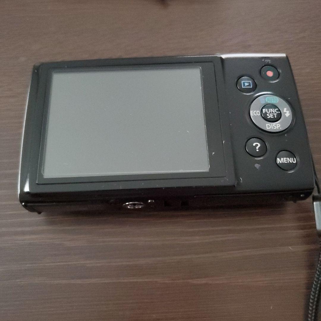 Canon IXY170 デジタルカメラ ブラック