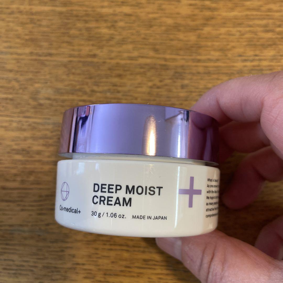 コスメセット DEEP MOIST WASH/LOTION/CREAM