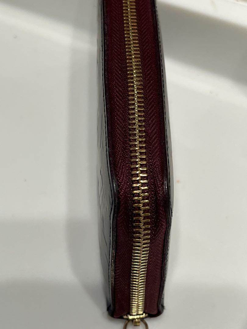 ルイヴィトン　ヴェルニ　長財布　ジッピーウォレット　　18