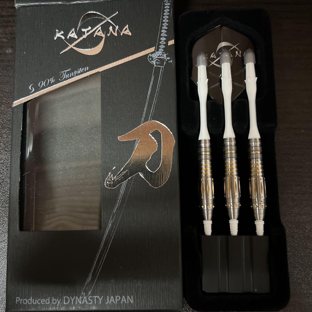 ダーツ　バレル　刀　鬼丸　No5