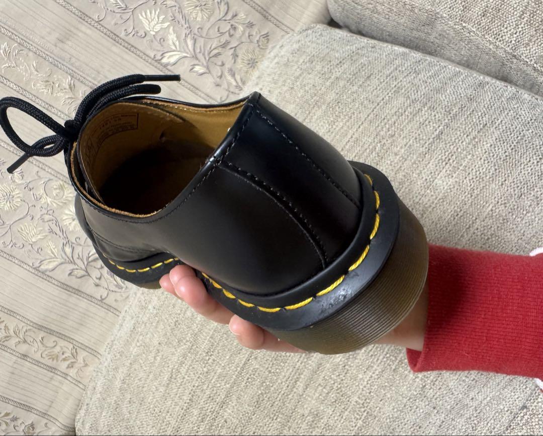 Dr.Martens CORE146159 3ホールシューズ/ブラック