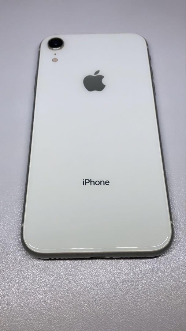 iPhone XR White 64 GB docomo 本日中の販売 ムスビー｜iPhone XR 64GB ホワイト SIMフリー ドコモ版【iPhone