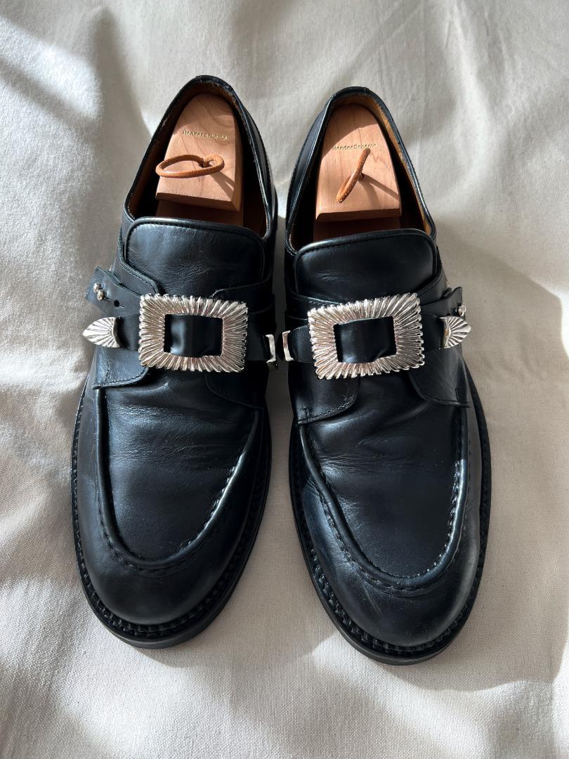 みんなが待ってた！＼再入荷待ち／人気ランキング TOGA VIRILIS SHOE サイズ41 靴