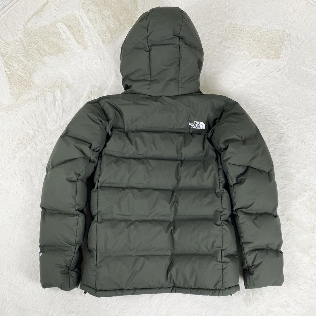 美品!！THE NORTH FACE ビレイヤーパーカ ダウンジャケット 極美品 The North Face ビレイヤーパーカ 黒 XL