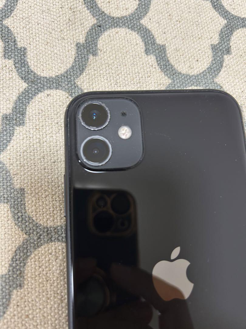 iPhone11 アイフォン ブラック 64GB SIMフリー