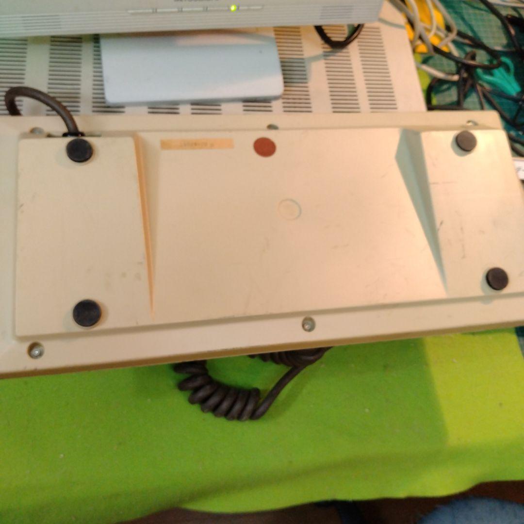 ☆NEC PC-8801用キーボード単体 ジャンク 動作確認済み - メルカリ