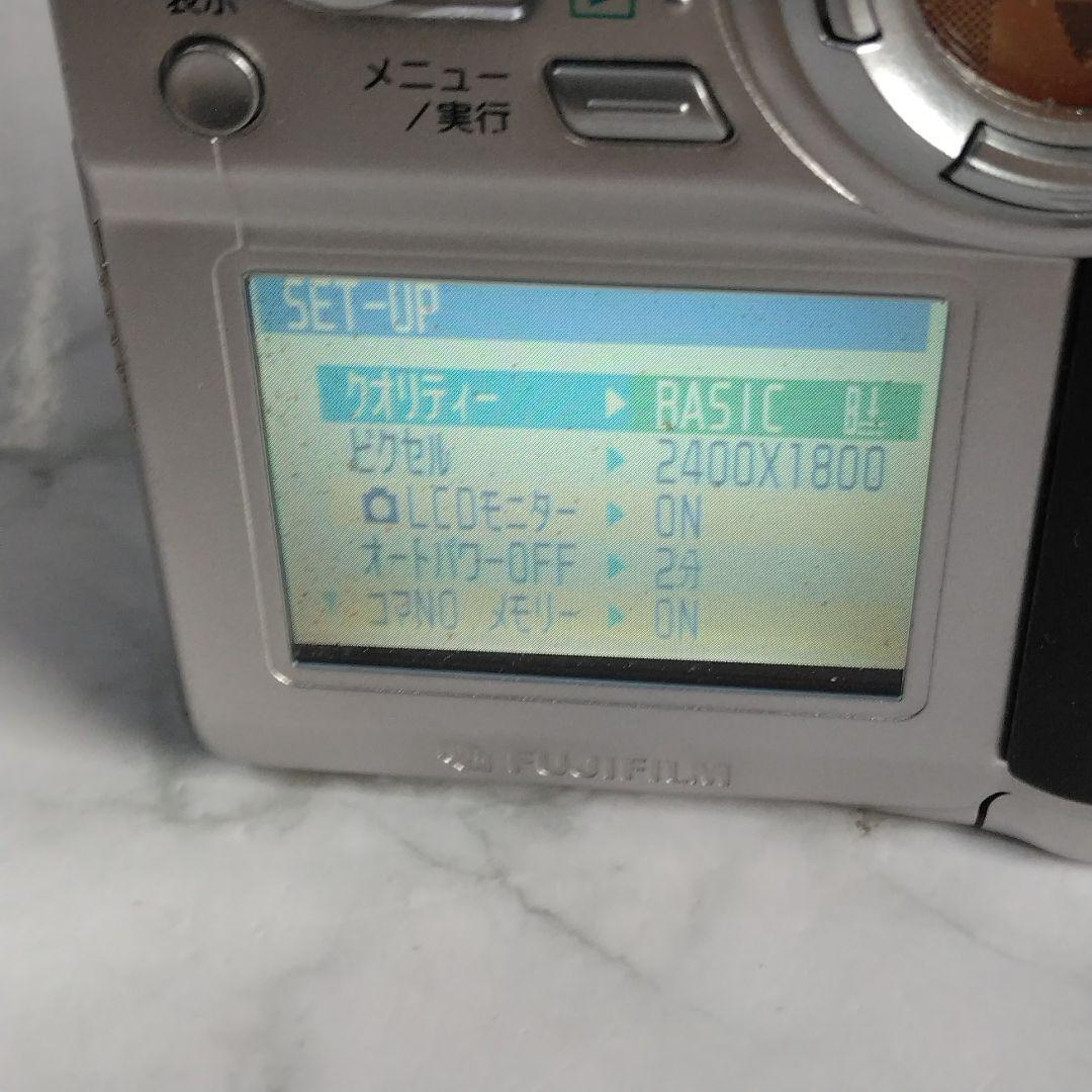 FUJIFILM FinePix 4700Z 2台セットまとめ - メルカリ