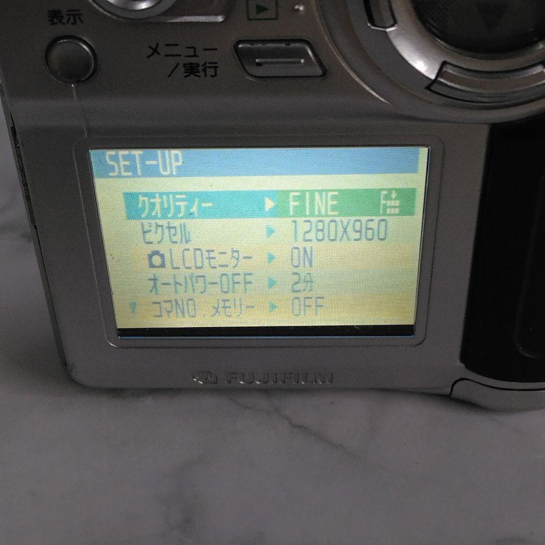 FUJIFILM FinePix 4700Z 2台セットまとめ - メルカリ