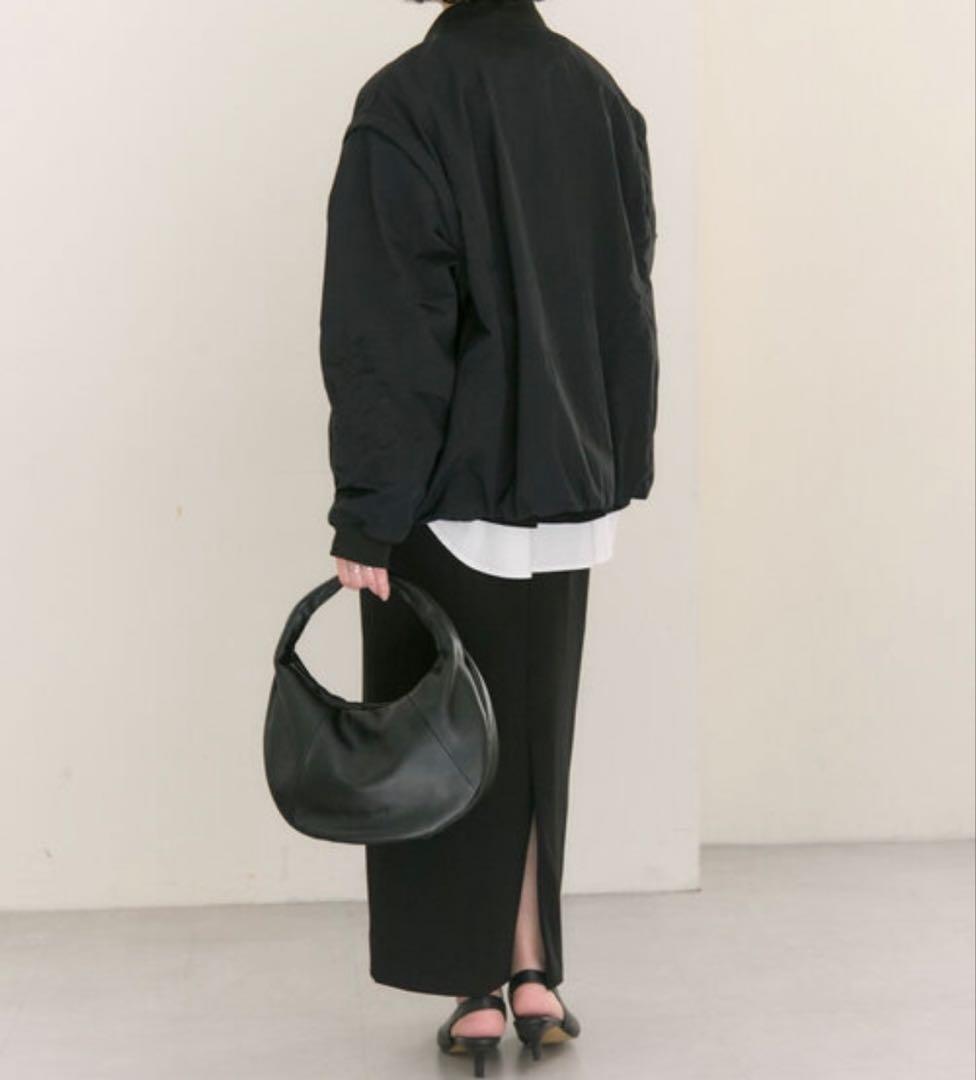 ブルゾン　ear PAPILLONNER イアパピヨネ　スミスタイル