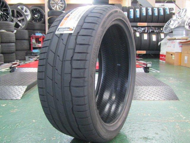 【1本～】ハンコック　ベンタス　S1Evo3　255/35R19　2024年製