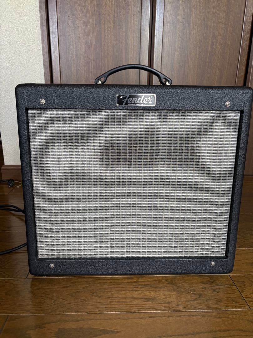 Fender Blues Junior III ギター用アンプ Fender Blues Junior III ギター用アンプ