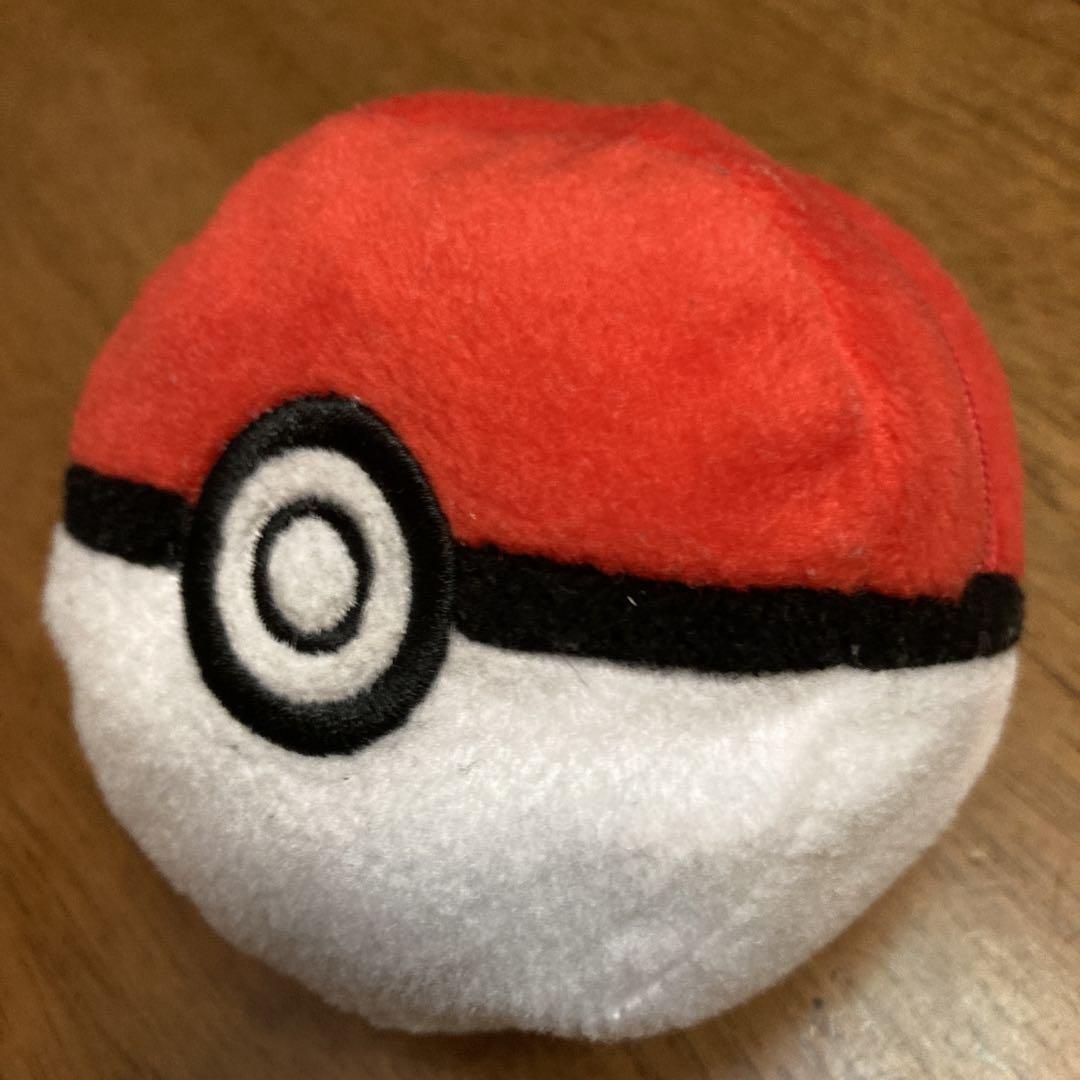 モンスターボール ぬいぐるみ ポーチ その他