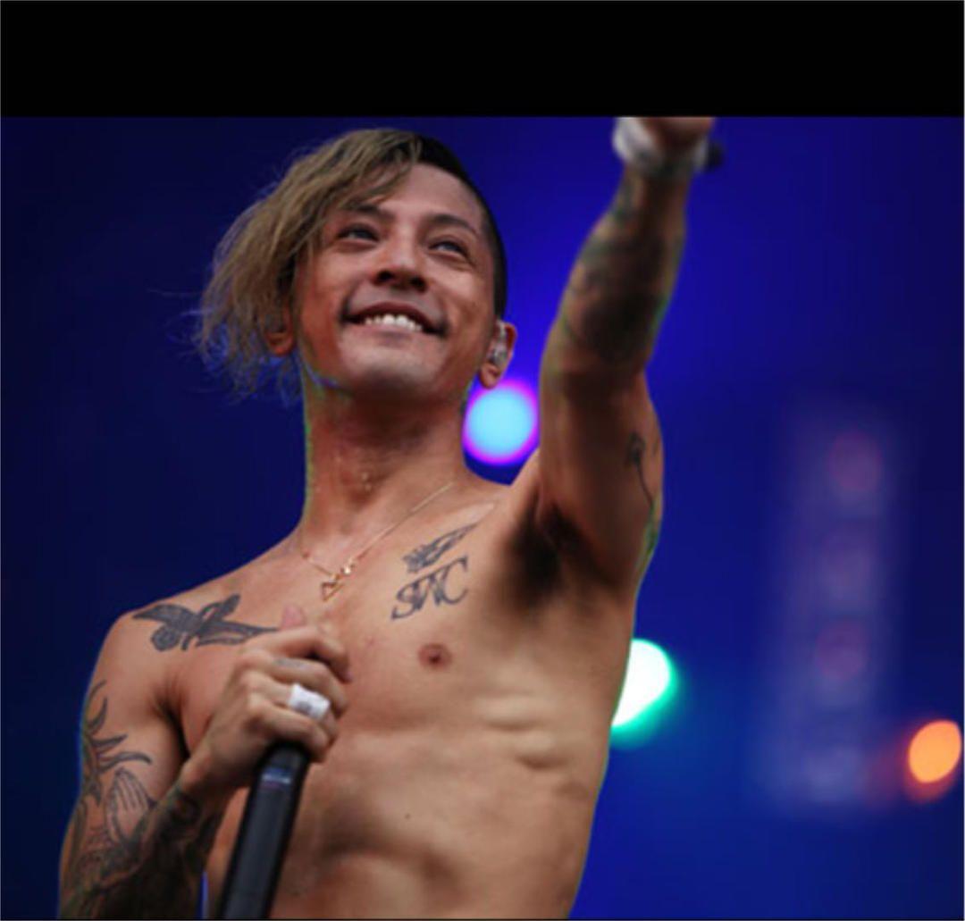 値下げ　Dragon Ash kj着用　ペンダントヘッド