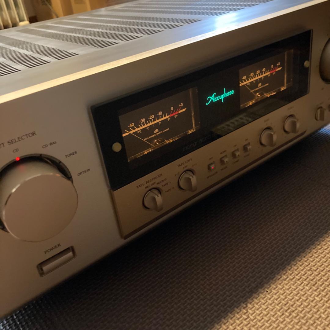 【フタバ】Accuphase アンプ E-306V リモコン RC-22