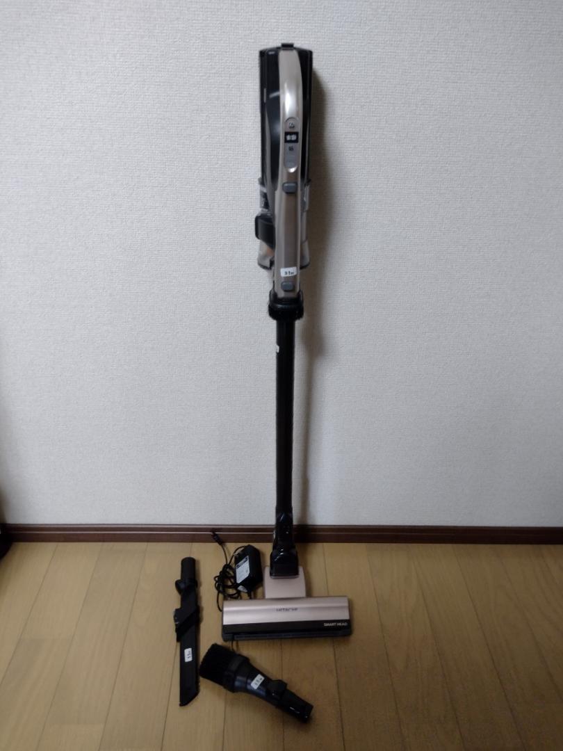 限定お買い得商品 日立☆PV-BL30H☆2021年製☆バッテリーの状態良好☆33 掃除機・クリーナー