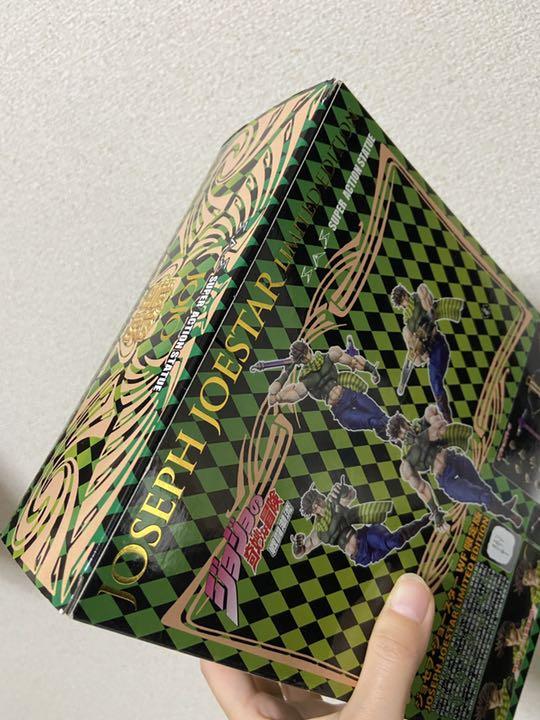 大特価国産 超像可動 ジョジョの奇妙な冒険 第二部 WF限定ジョセフ ジョースター PyYXC-m66796158009 送料無料安い