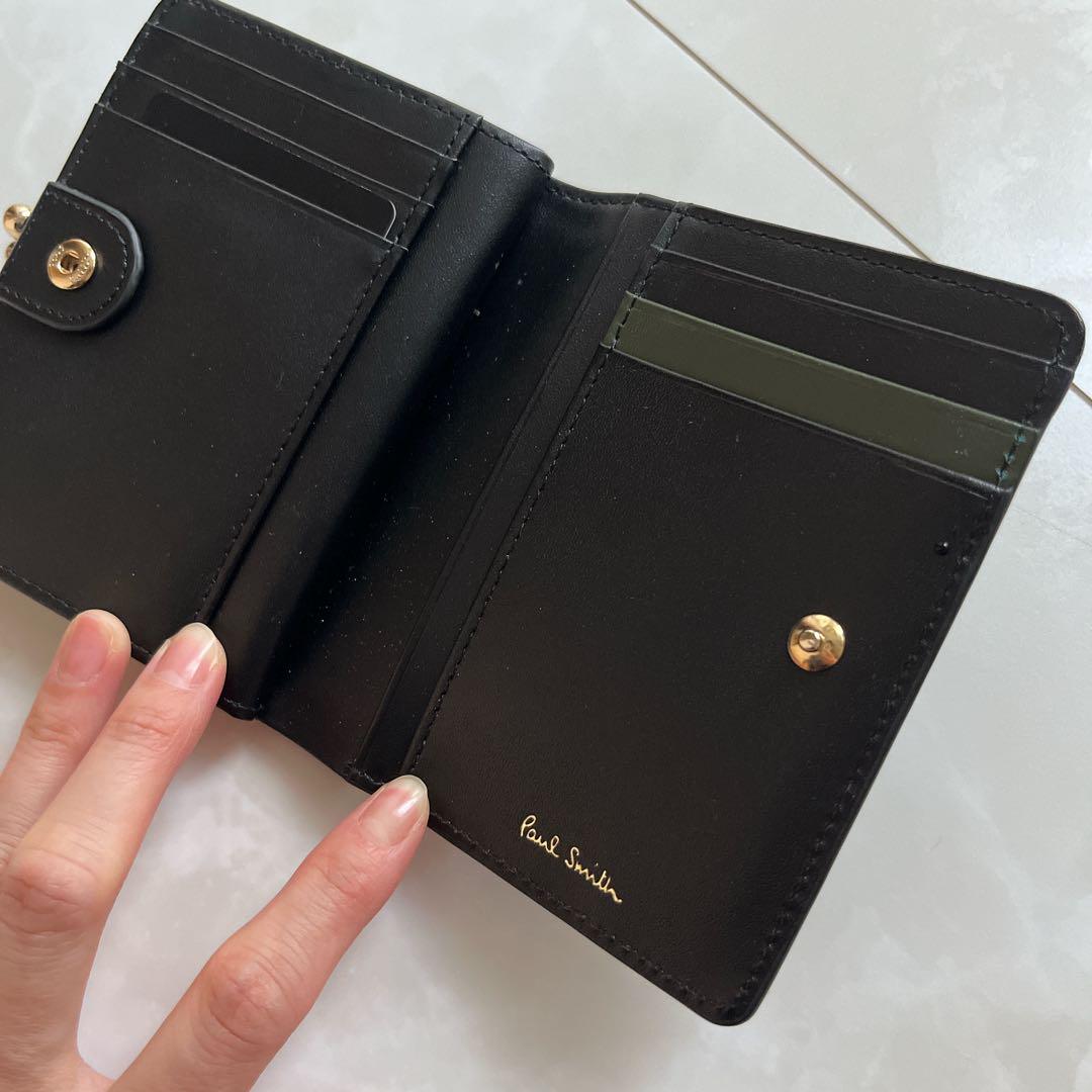 ポールスミス財布