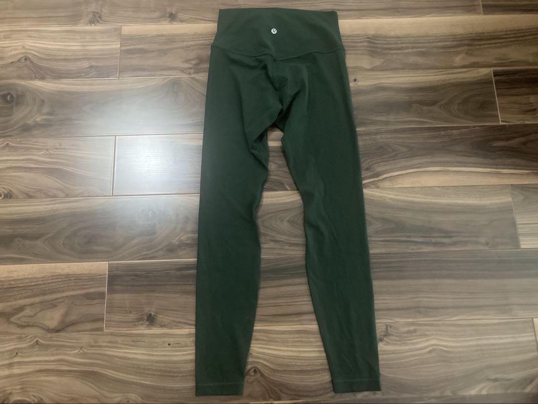ルルレモン Align High-Rise Pant 28\" サイズ6 美品☆