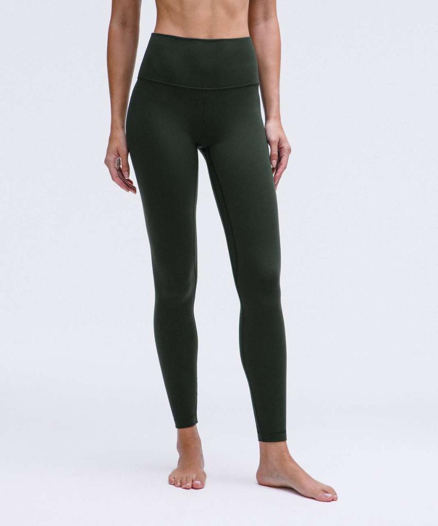 ルルレモン Align High-Rise Pant 28\" サイズ6 美品☆