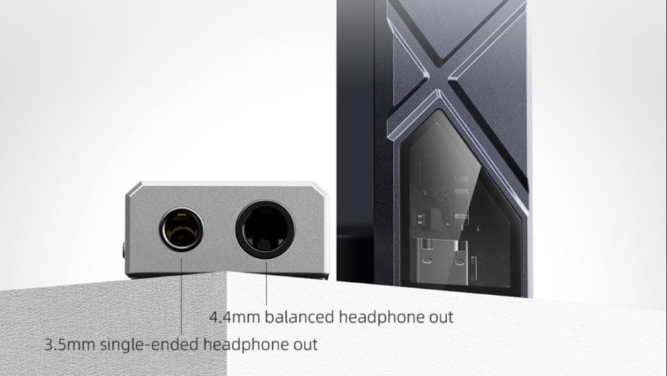 【新品未開封】FIIO KA13 シルバー 550mW出力 純正レザーケース付き 【新品未開封】FIIO KA13 シルバー 550mW出力 純正レザーケース付き