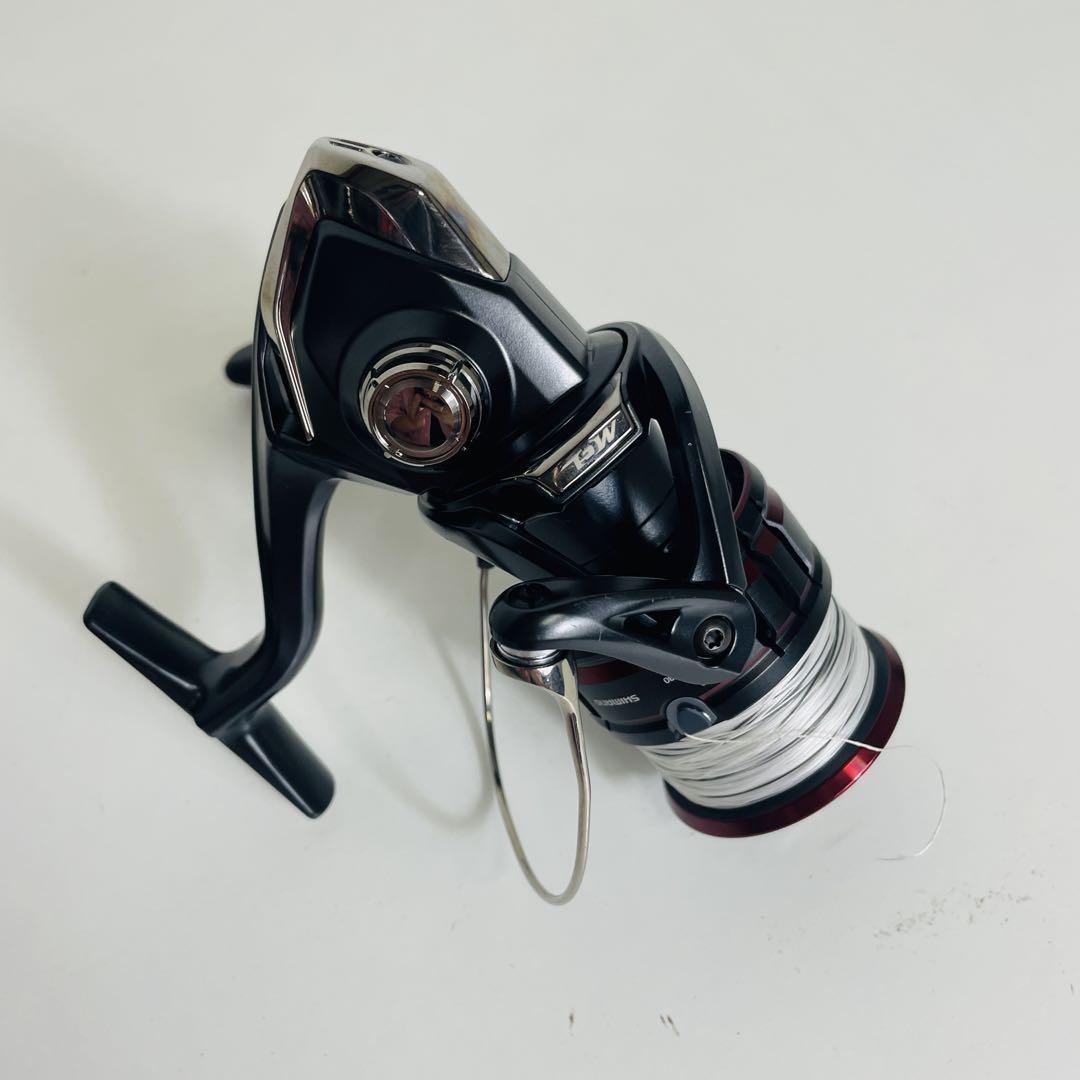 中古VANFORD リード 4000XG SHIMANO スピニングリール