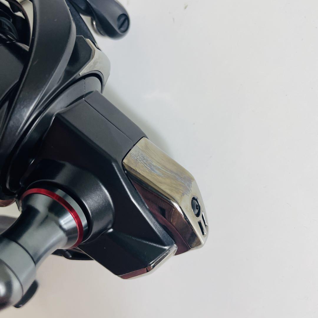 中古VANFORD リード 4000XG SHIMANO スピニングリール