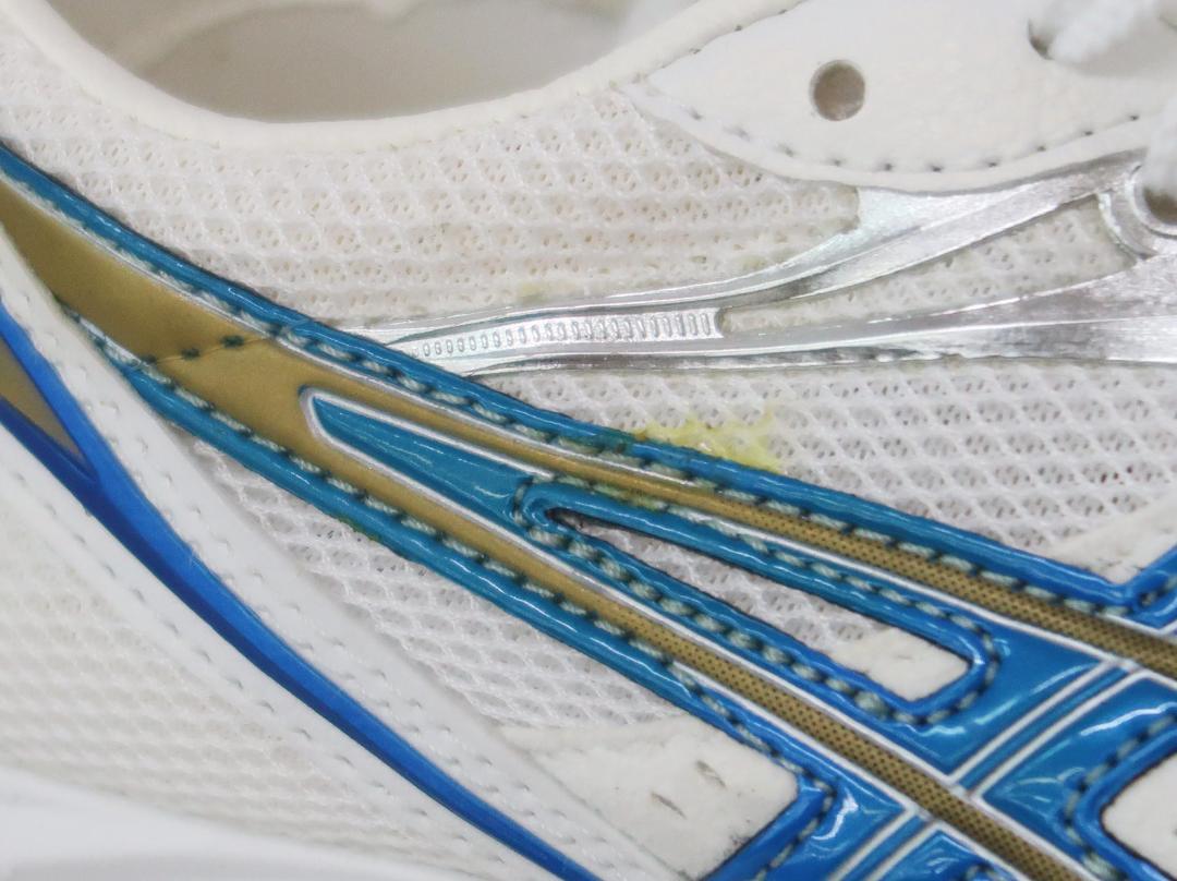 未使用 asics ソーティマジック N1-TS SOTIEMAGIC
