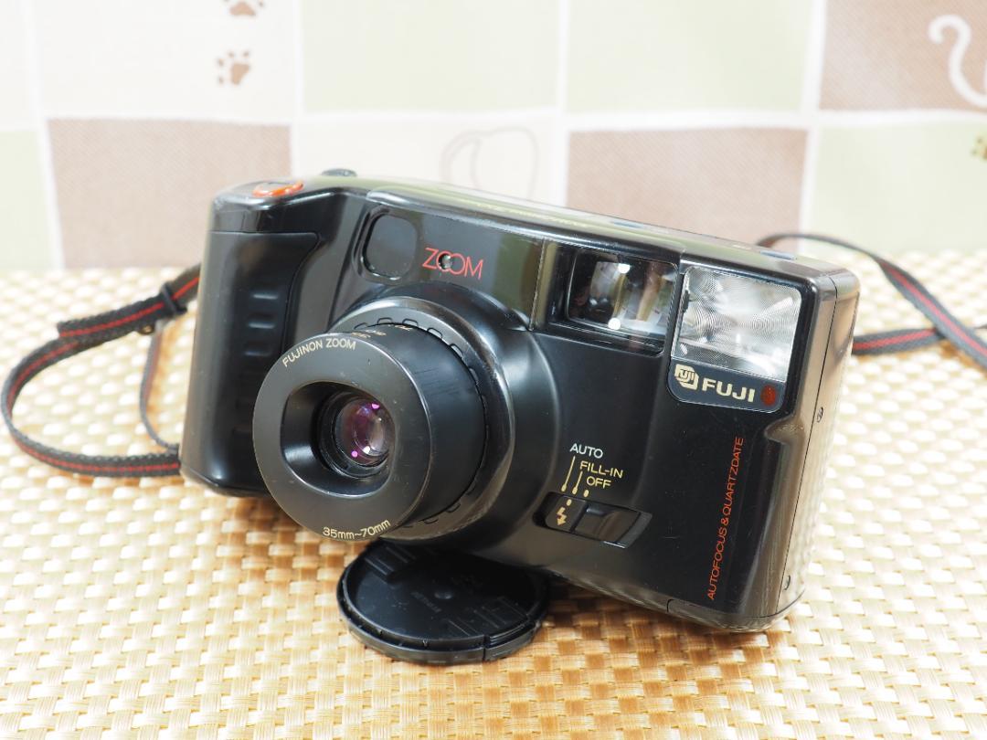 FUJI ZOOM CARDIA 700 DATE【動作品】 - メルカリ