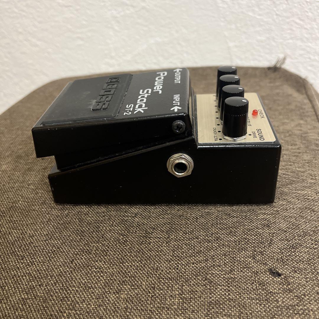 BOSS エフェクター パワースタック ST-2