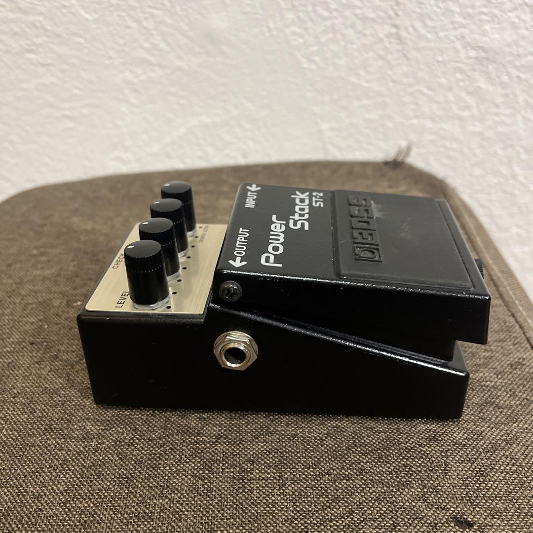 BOSS エフェクター パワースタック ST-2