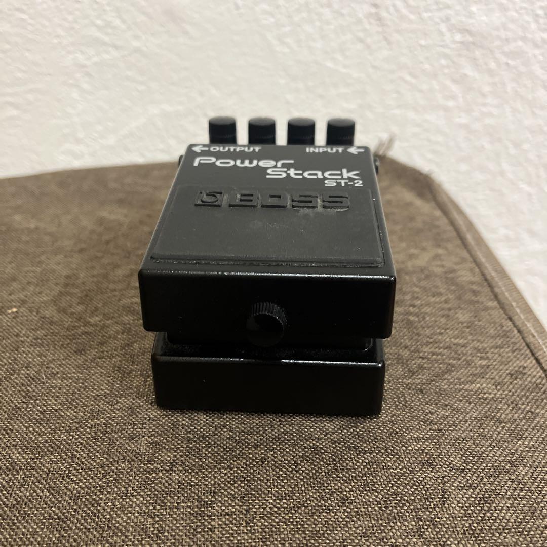 BOSS エフェクター パワースタック ST-2