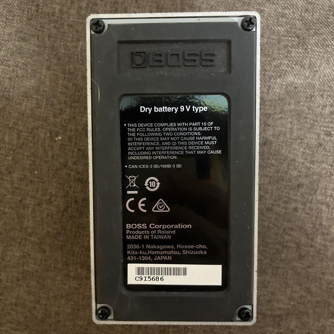 BOSS エフェクター パワースタック ST-2