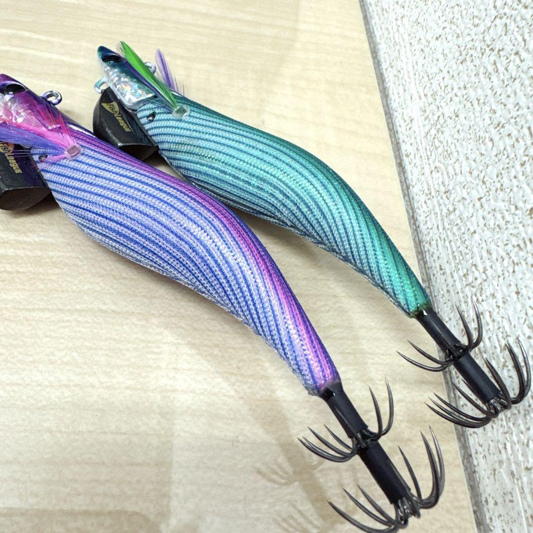 ダートマックスTR40g-BK TR29:パープルボーダーパープル 他2個セット