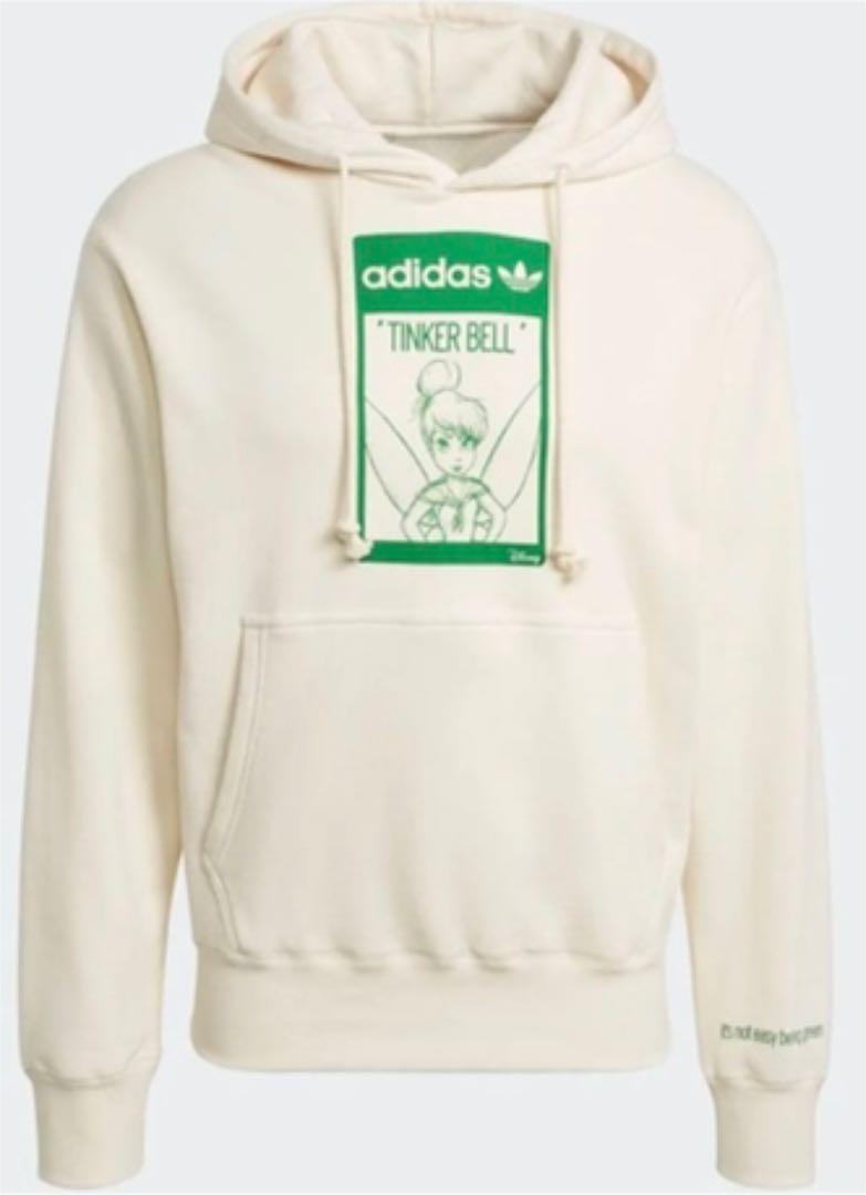 adidas ティンカーベルパーカー