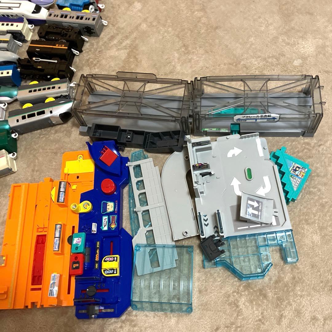 プラレールまとめPLARAIL