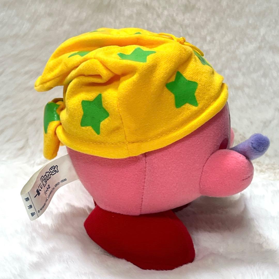 カービィ ぬいぐるみ 2002年製 激レア カービィ ぬいぐるみ 2002年製 激レア