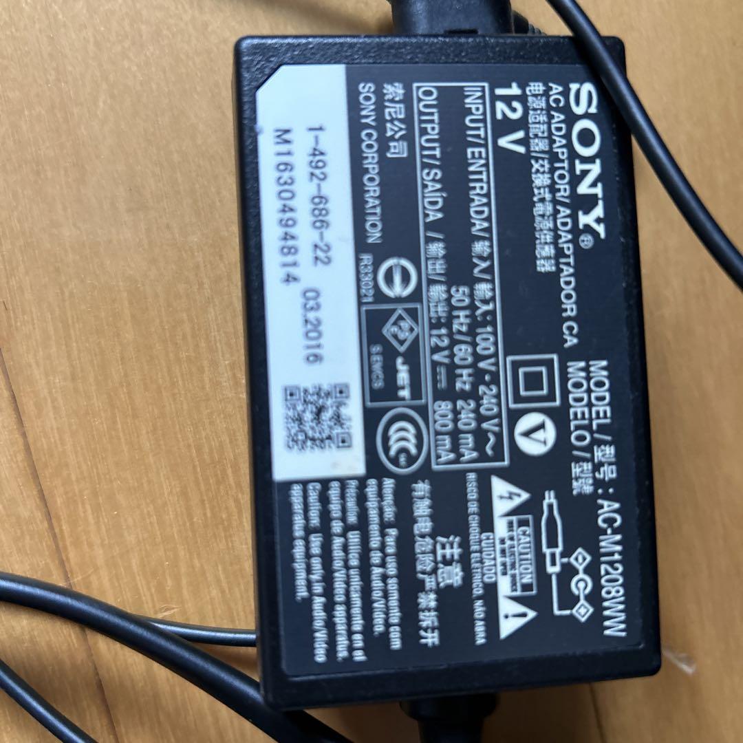 SONY Blu-rayプレーヤー