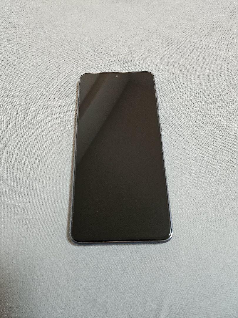 galaxy S20 SIMフリー版 256GB